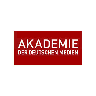 Logo Akademie der Deutschen Medien