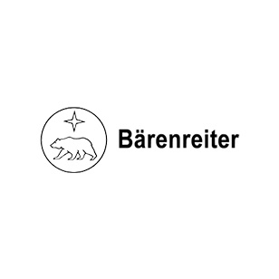 Logo Bärenreiter Verlag