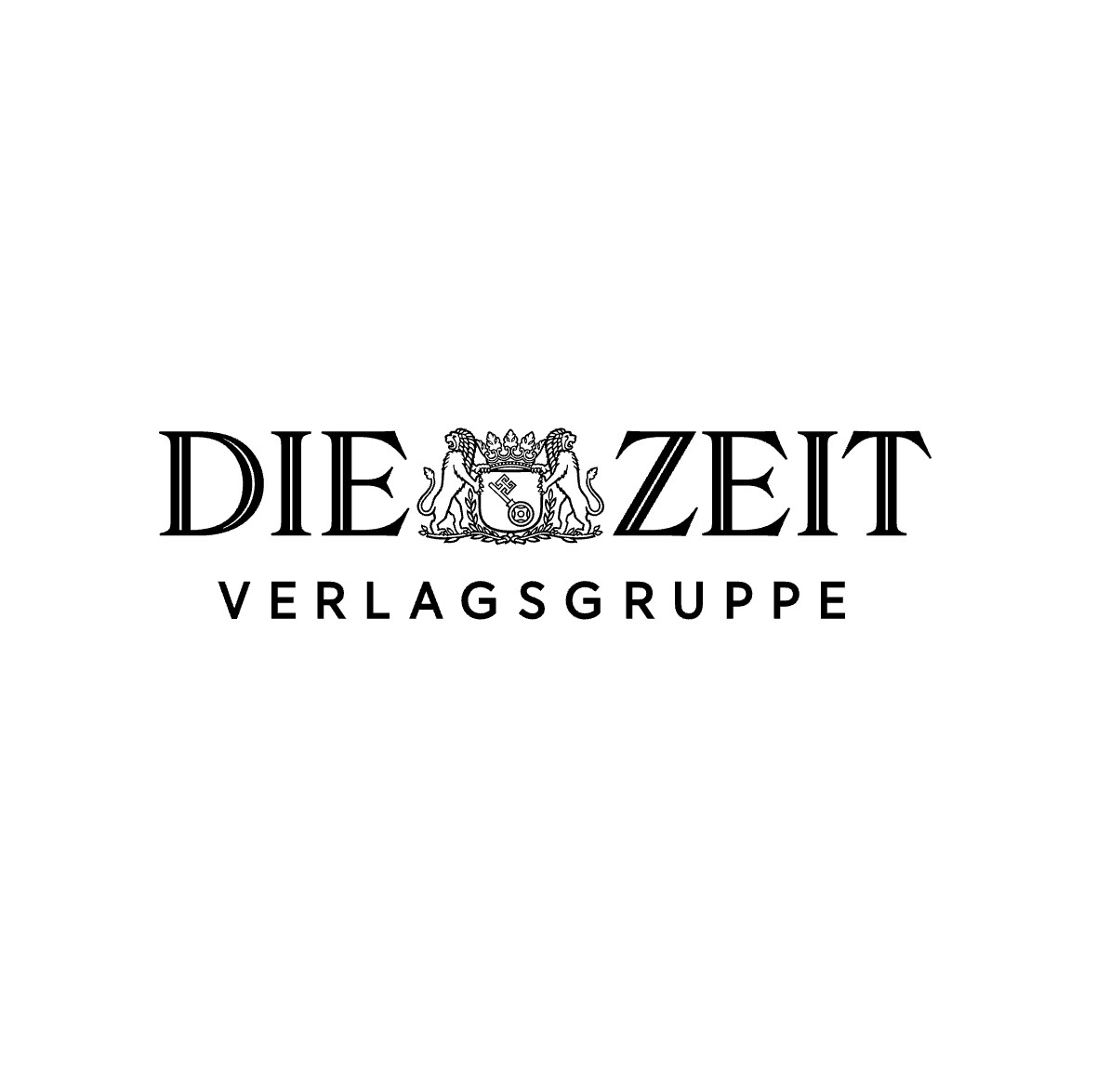 Logo DIE ZEIT Verlagsgruppe