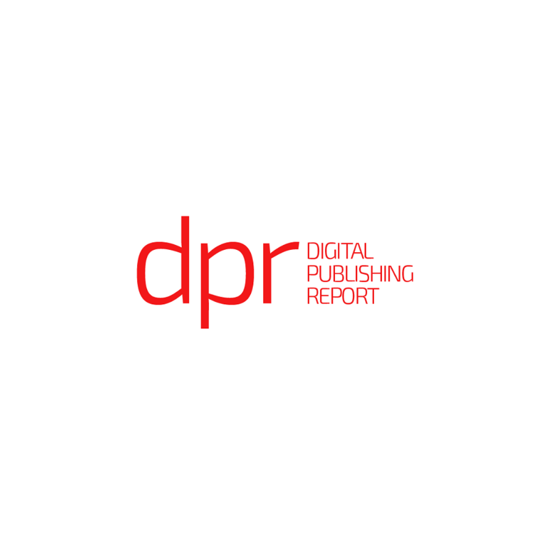 Logo DIGITAL PUBLISHING REPORT